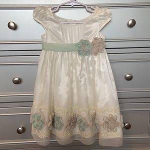 Baby Girl Formal Dress